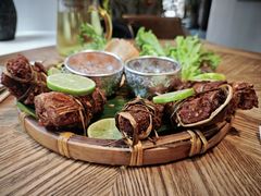 香茅炸排骨-小喜客·云南特色菜(纳西庭院店)