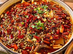 -十三式重庆江湖菜(金茂览秀城店)