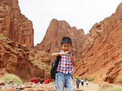 -天山神秘大峡谷