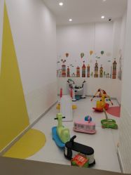-Pony Baby宝尼婴幼儿游泳SPA馆