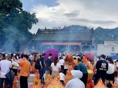-悦城龙母祖庙