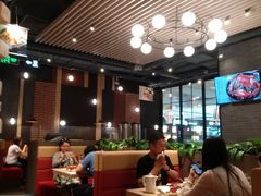 大堂-避风塘(宝山万达店)