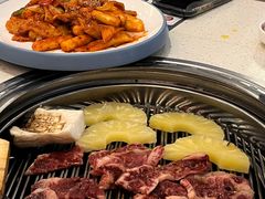 -韩香福烤肉庄园(荣成店)