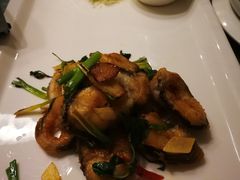 金不换煎焗白鳝-博多新记·粤菜(复兴店)