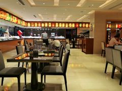 -盛宴自助餐厅(运达喜来登店)