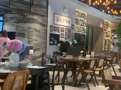 -Osteria Garden 生蚝花园餐厅(原进贤路店)