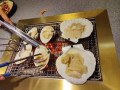 -本达人海鲜烧烤·朝鲜族风味(发展店)