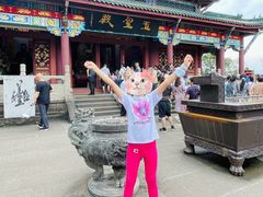 -丰都鬼城名山景区