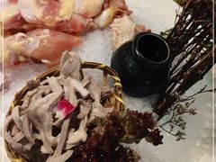 -洪氏嗨捞·猪肚鸡火锅(阳光天地店)