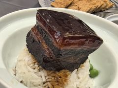 红烧肉盖浇饭-赛德大酒店(邗江中路店)