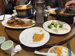 -二分八·大同菜(云雁阁长治路店)