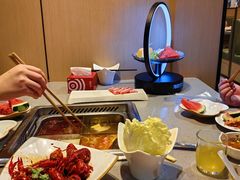 -海底捞火锅(龙湾万达广场店)