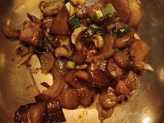 -绿茶餐厅(千岛湖银泰城店)