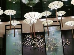 大堂-唐拉雅秀酒店-唐苑中餐厅