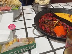 -朱光玉火锅馆(正弘城店)