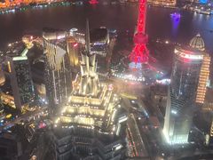 -上海环球金融中心骑迹50年环球之旅