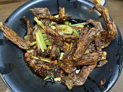 干锅鸭翅大份-掌上鲜(南顺城街店)