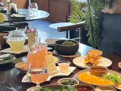 -Fuzzy Bistro 浮几韩餐·茶酒馆