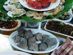 -青竹园海鲜餐厅(海天路店)