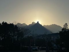 -九华山风景区