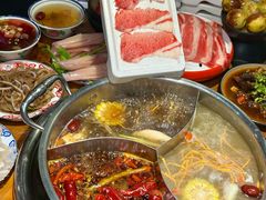 -谭三娘鲜切牛肉自助火锅(九眼桥总店)