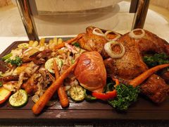 -大唐西市酒店-丝路阳光西餐厅