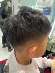 -爆米花儿童美发乐园(万象汇店)