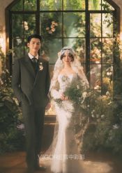 -雪中彩影婚纱摄影·微光艺术中心