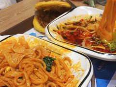 -魏家凉皮(博水商务大厦店)