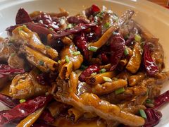 -肖记公安牛肉鱼杂馆·省级非物质文化遗产(三角路直营店)