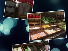 -大山炭火烤肉自助(百盛步行街广场店)