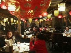 大堂-百姓人家家常菜馆(大观·天地MALL店)
