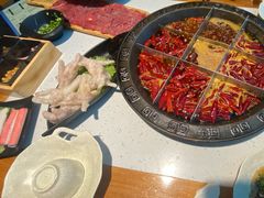 -莽子老火锅(大坪店)