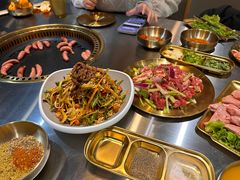 -齐齐哈尔小炉匠炭火烤肉(西红门店)