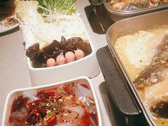 -半天妖烤鱼(槐房万达店)