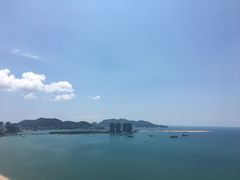 -三亚福朋喜来登酒店·大堂吧