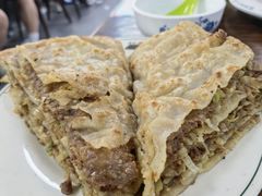 华威肉饼-清真永恒华威肉饼(潘家园店)