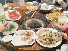 -侠成水上农庄(工业大道店)