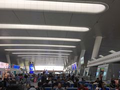 -麦当劳(杭州东站高铁店)