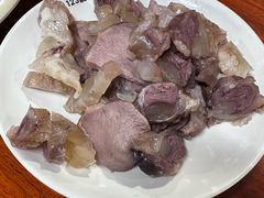 -何永光123鲜牛肉馆(1号店)