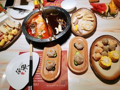 -伝承·和牛寿喜烧·放题(东营银座购物中心店)