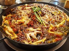-鸿顺老铁锅美蛙鱼府(解放碑店)
