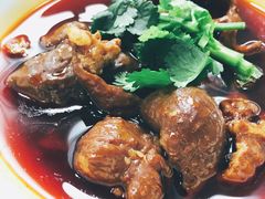 -花市豌杂面(民生路店)