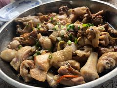 红葱头鸡-龙泉山庄(红山店)