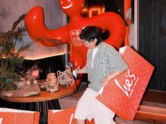 -何师烧烤Pro ·小龙虾·江湖川菜·精酿啤酒(太古里旗舰店)