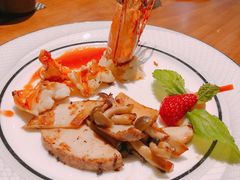 铁板大虾-武藏日本料理(宝安壹方城店)