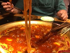 -王婆乔鲜鱼自助火锅(蜀汉路店)