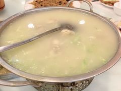 -昱成园家常菜馆(利民道店)