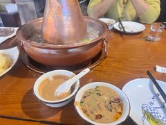 -前门杨记·铜锅涮肉(王府井·故宫店)