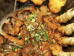 -人民公社铁锅炖·东北菜(卫国道店)